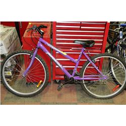 SUPERCYCLE LADIES 18 SPEED MOUNTAIN BIKE