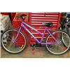 Image 1 : SUPERCYCLE LADIES 18 SPEED MOUNTAIN BIKE