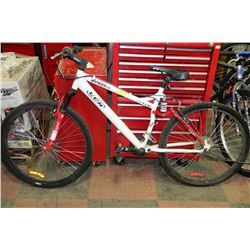 CCM 21 SPEED FULL SUSPENSION MOUNTAIN BIKE