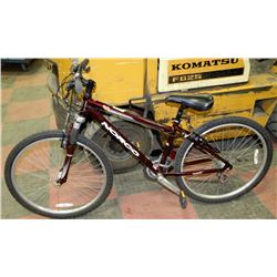 NORCO 21 SPEED FRONT SUSPENSION MOUNTAIN BIKE