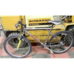 GT 21 SPEED FRONT SUSPENSION MOUNTAIN BIKE