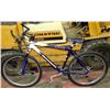 Image 1 : SCHWINN 24 SPEED FRONT SUSPENSION MOUNTAIN BIKE