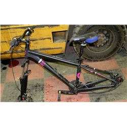 MOUNTAIN BIKE FRAME