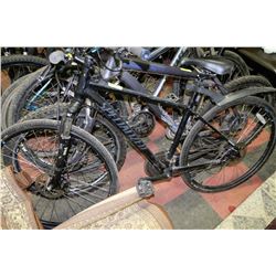 SPECIALIZED FT SUSP MOUNTAIN BIKE WITH DISC BRAKES