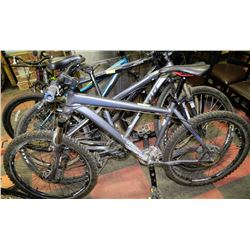 NORCO FT SUSP MOUNTAIN BIKE WITH DISC BRAKES