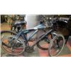 Image 1 : IRON HORSE FT SUSP MOUNTAIN BIKE WITH DISC BRAKES