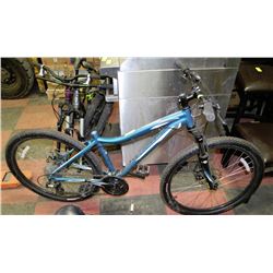 SPECIALIZED FT SUSP MOUNTAIN BIKE WITH DISC BRAKES