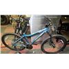 Image 1 : SPECIALIZED FT SUSP MOUNTAIN BIKE WITH DISC BRAKES