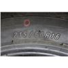 Image 3 : SET OF FOUR 215/60R16 95H ALL SEASON TIRES