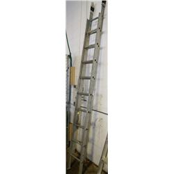 18' EXTENSION LADDER