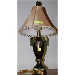 LAMP WITH SHADE
