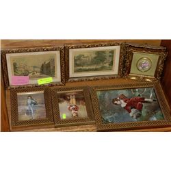 ESTATE 7 PC PICTURE COLLECTION