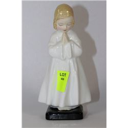 ROYAL DOULTAN HN1978 BEDTIME PORCELAIN FIGURINE