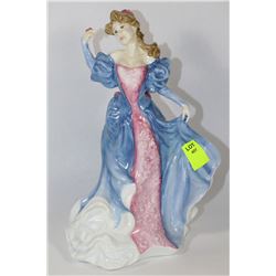 ROYAL DOULTAN HN 4052 HANNA 1998 PORCELAIN
