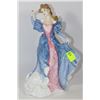 Image 1 : ROYAL DOULTAN HN 4052 HANNA 1998 PORCELAIN