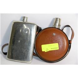 CANTEEN WATER JUG SOLD WITH FLASK