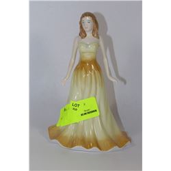ROYAL DOULTAN HN4979 2006 PORCELAIN FIGURINE
