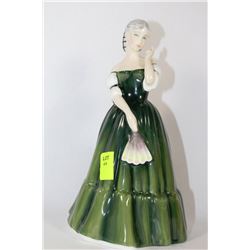 ROYAL DOULTAN HN 3042 GILLIAN 1984 PORCELAIN