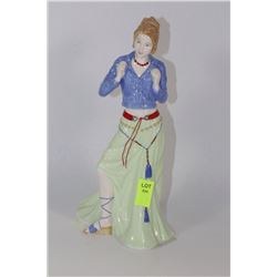 ROYAL DOULTAN HN 4763 JESSIE 2005 PORCELAIN