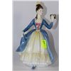 Image 1 : ROYAL DOULTAN HN2269 LEADING LADY 1964 PORCELAIN