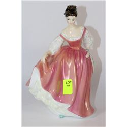 ROYAL DOULTAN HN 2835 FAIR LADY 1962 VINTAGE