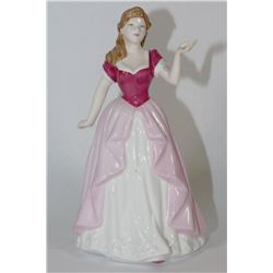 ROYAL DOULTAN HN4474 VICKI 2004 PORCELAIN