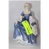 Image 1 : ROYAL DOULTAN HN2335 HILARY 1966 PORCELAIN