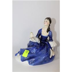 ROYAL DOULTAN HN2393 ROSALIND 1969 PORCELAIN