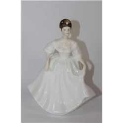 ROYAL DOULTAN HN2389 ANGELA 1982 PORCELAIN