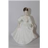 Image 1 : ROYAL DOULTAN HN2389 ANGELA 1982 PORCELAIN