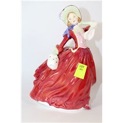 ROYAL DOULTAN HN1934 AUTUMN BREEZES VINTAGE