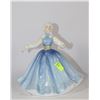 Image 1 : ROYAL DOULTAN HN 2392 JENNIFER 1981 PORCELAIN