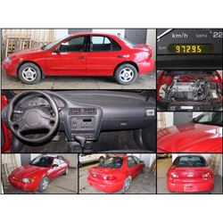 2004 CHEVROLET CAVALIER