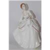 Image 1 : ROYAL DOULTAN HN 2961 CAROL 1981 PORCELAIN