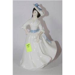 ROYAL DOULTAN HN2397 MARGARET 1981 PORCELAIN