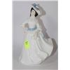 Image 1 : ROYAL DOULTAN HN2397 MARGARET 1981 PORCELAIN