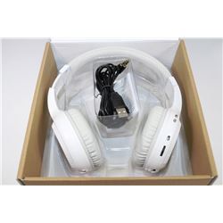 PAIR OF NEW BLUEDIO TURBINE BLUETOOTH HEADPHONES