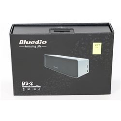 NEW BLUEDIO BLUETOOTH SOUND BOX