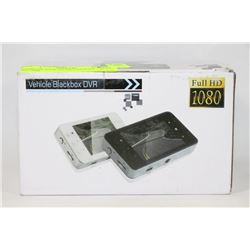 VEHICLE DVR DASH CAMERA - FULL HD 1080