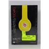 Image 1 : REPLICA BEATS BY DR. DRE HEADPHONES - YELLOW