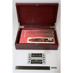 2009 FIRST DAY COVERS