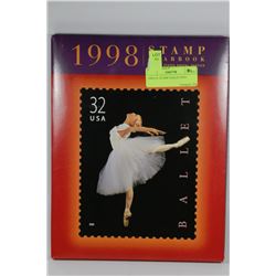 1998 U.S. STAMP COLLECTION