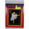 Image 1 : 1998 U.S. STAMP COLLECTION