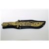 Image 1 : SURVIVOR STAINLESS STEEL CAMO HUNTING KNIFE