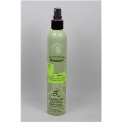 TWO BOTTLES OF ALTERNA LIFE VOLUMIZING FLEX-HOLD