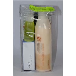 DEAD SEA COMPLETE NAIL CARE KIT WITH SPARKLING