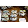 Image 1 : COLLECTION OF 5 LINA LUI'S HANDPAINTED MUSIC BOXES
