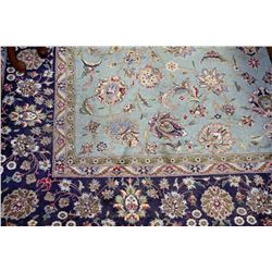 LARGE 8 X 10 PERSIAN AREA RUG