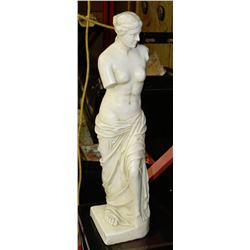 GREEK STATUE - FEMALE