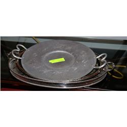 ESTATE COLLECTION OF SERVING TRAYS